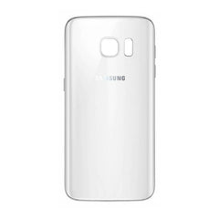 Galaxy S7 Backside, white