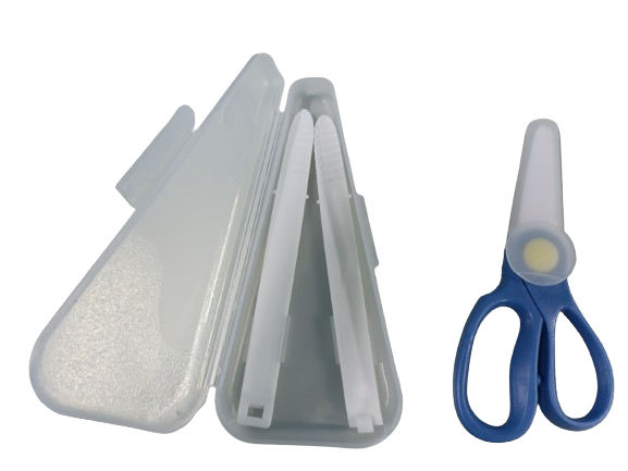 Scissor for premium batteries