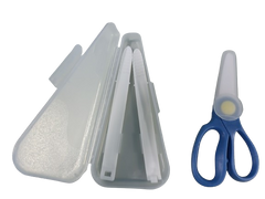 Scissor for premium batteries