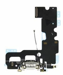 iPhone 7, Lightning connector flex cable, white