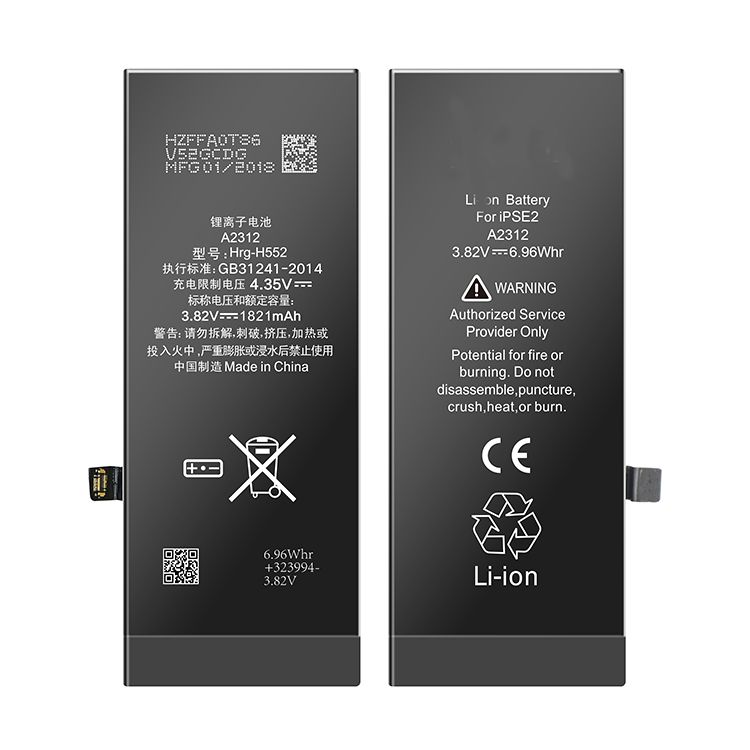 iPhone SE 2020 Battery
