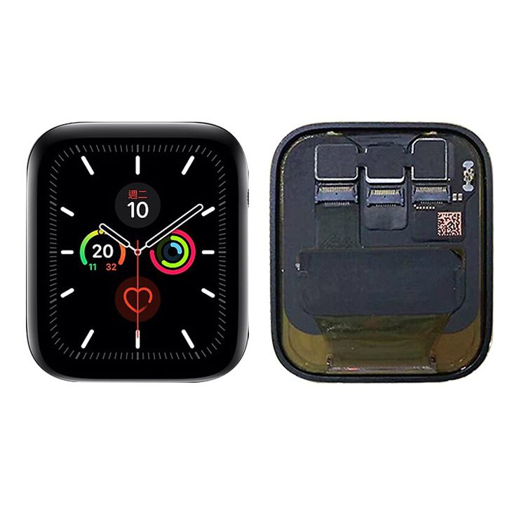 Watch Series 5 display screen, 40mm