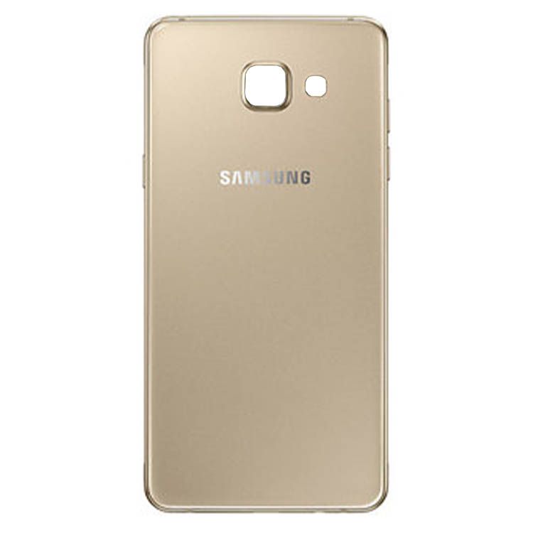 Galaxy A5 SM-A520F (2017) Back cover, gold