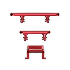 iPhone XR Side Buttons Set - Red