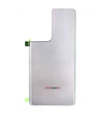 Samsung Galaxy S21 Ultra 5G CMMA baksida, silver