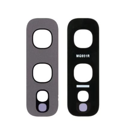Samsung Galaxy S10e Camera Lens, silver