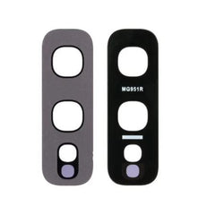 Samsung Galaxy S10e Camera Lens, silver