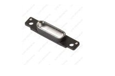iPhone 6 Lightning-kopplare port metallfäste