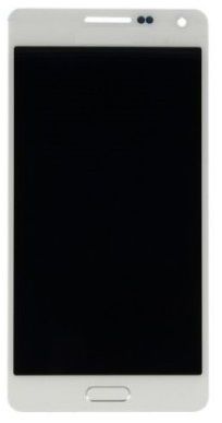Samsung Galaxy A5 (SM-A500) LCD-display original Vit