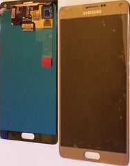 Samsung Galaxy Note 4 (SM-N910F) Original display, Gold