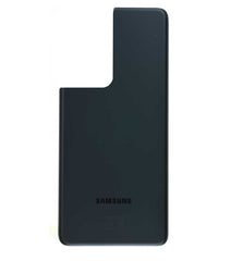 Samsung Galaxy S21 Plus 5G CMMA baksida, svart