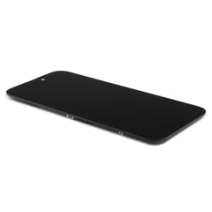 Display with Sensor Flex For Apple iPhone 16 Plus Black Pulled (Calibrated Used)