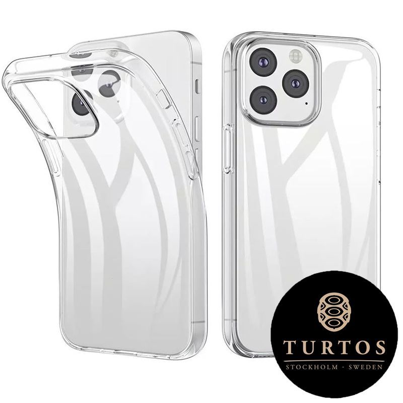 TURTOS Protective Shell TPU, for iPhone 12 Pro Max