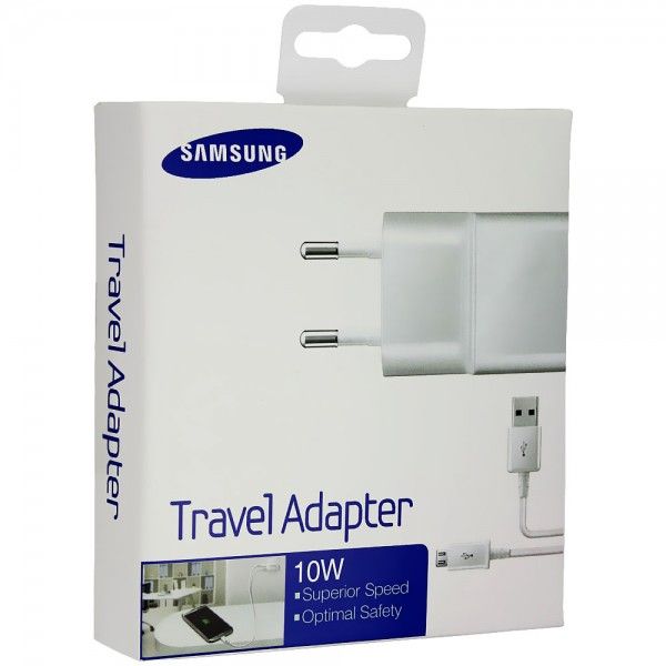 SAMSUNG MICRO USB - 2 AMP/10W ORIGINAL Retail packaging