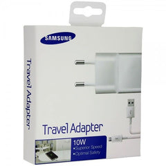 SAMSUNG MICRO USB - 2 AMP/10W ORIGINAL Retail packaging