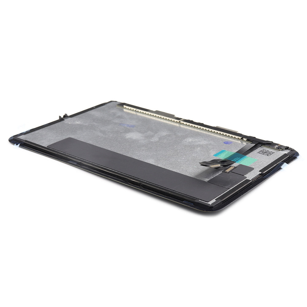 Display (incl. Premium Adhesive) For iPad mini 6 (2021) Black Pulled