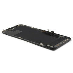 Display Assembly with Sensor Flex Compatible for iPhone 12/12 Pro Black Pulled