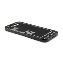Middle Frame With Power And Volume Button (US Version) For iPhone 16 Pro Black Titanium Pulled