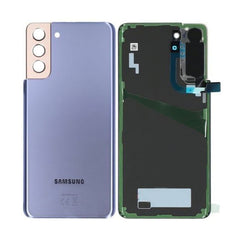 Samsung Galaxy S21 Plus 5G (SM-G991) Back cover, Violett