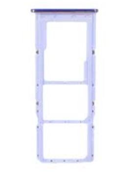 Samsung Galaxy A32 4G Sim Card Holder, Awesome Violet