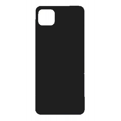 Samsung Galaxy A22 4G (SM-A225F) Back cover Black