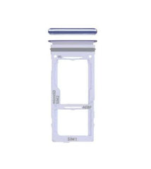Samsung Galaxy A52 SIM card holder, violet
