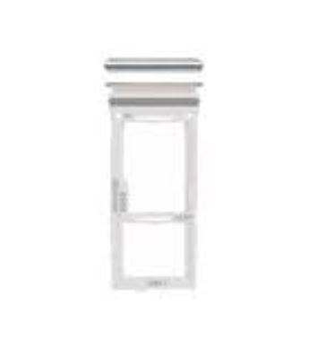 Samsung Galaxy A52/A72 SIM card holder, white