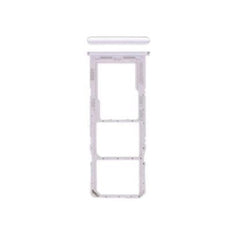 Samsung Galaxy A22 4G SIM card holder, white