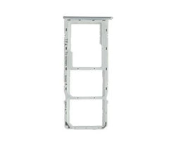 Samsung Galaxy A22 5G SIM card holder, white