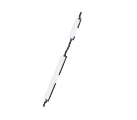Samsung Galaxy A20e Side Key, white