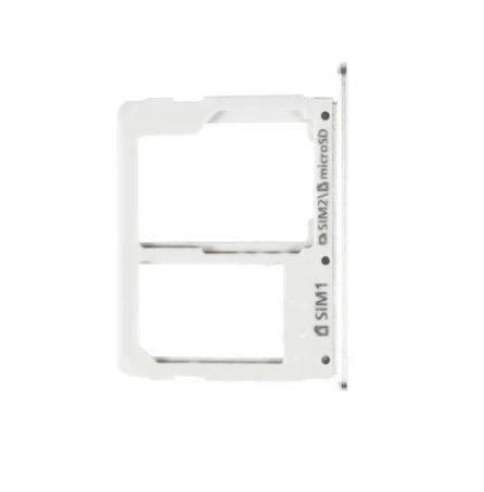 Samsung Galaxy A3/A5 (2016) Micro SD Tray, white
