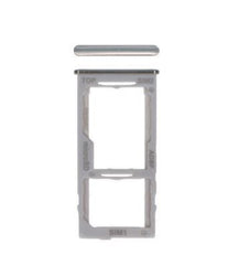 Samsung Galaxy A42 5G SIM card holder, white
