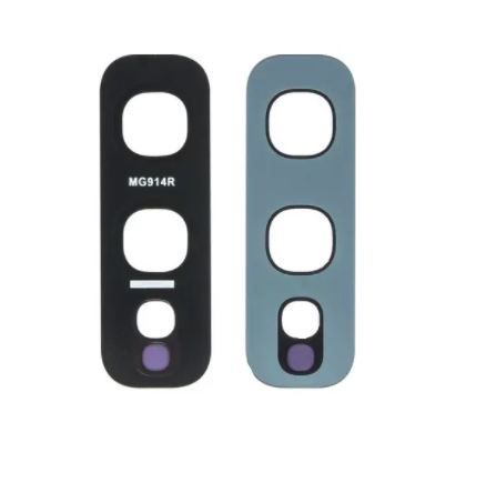 Samsung Galaxy S10e Camera Lens, white
