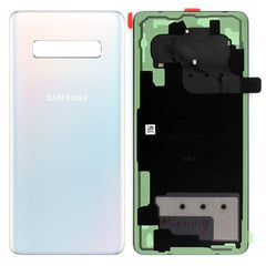 Samsung Galaxy S10 Plus (SM-G975F) Battery Cover Prism White