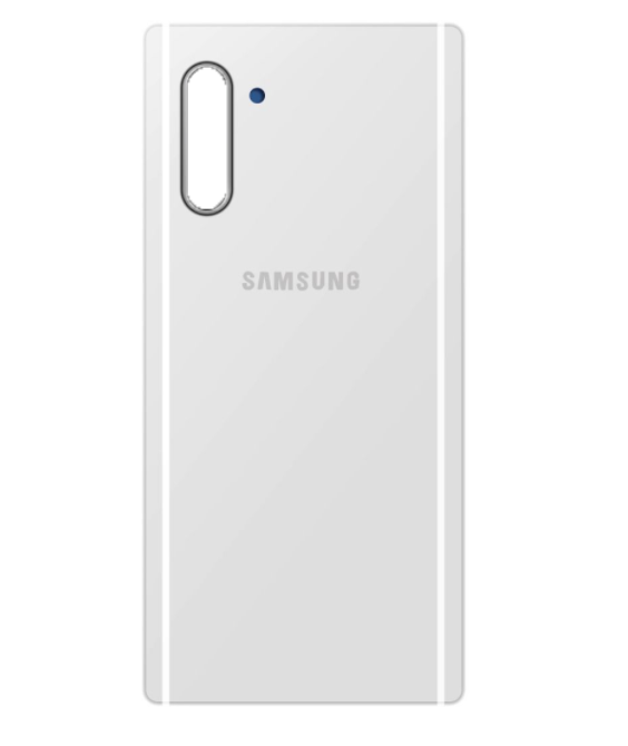 Samsung Galaxy Note 10 CMMA baksida, vit