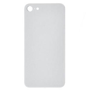 iPhone 8 Back Glass without frame, white