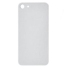 iPhone 8 Back Glass without frame, white