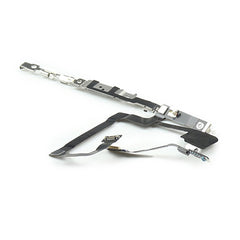 Power Button Cable (Incl. Microphone) For iPhone 15 Pulled