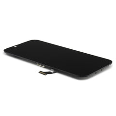 Display For iPhone 14 Black Pulled