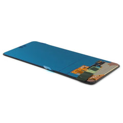 Display Assembly (Without frame) Compatible for Samsung Galaxy S24 FE (SM-S721B) Black Service Pac