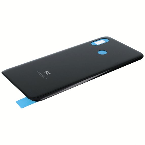 Xiaomi Mi 8 Baksida/Batterilucka - Svart
