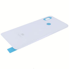 Xiaomi Mi 8 Baksida/Batterilucka - Vit