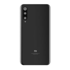 Xiaomi 9 Baksida/Batterilucka - Svart