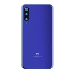 Xiaomi 9 Baksida/Batterilucka - Blå