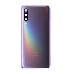 Xiaomi Mi 9 Baksida/Batterilucka - Lila