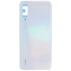 Xiaomi Mi 9 Lite Baksida/Batterilucka - Vit