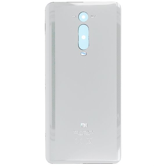Xiaomi Mi 9T Baksida/Batterilucka - Vit