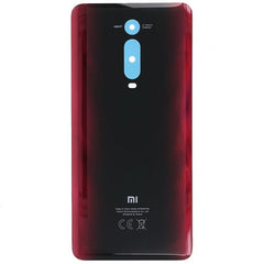 Xiaomi Mi 9T Baksida/Batterilucka - Röd