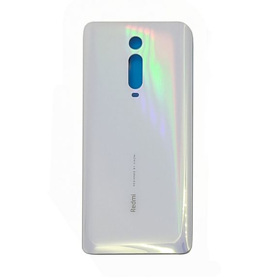 Xiaomi Mi 9T Pro/Redmi K20 Pro Baksida/Batterilucka - Vit