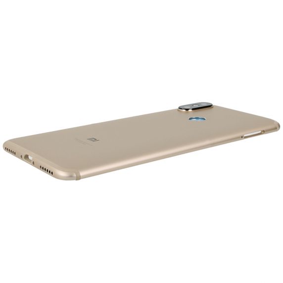 Xiaomi Mi A2 Baksida/Batterilucka - Guld